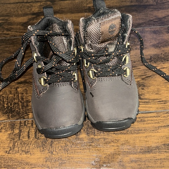 Timberland Field Boots - Picture 3 of 4